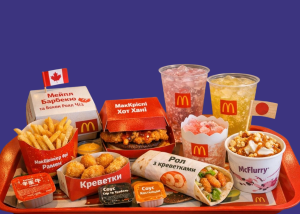 McDonald’s попередив про скорочене меню в окремих ресторанах