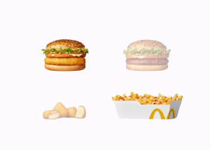 McDonald’s скоротив меню в усіх ресторанах України