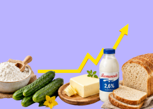 Атаки РФ можуть додати до 2,5% до вартості продуктів