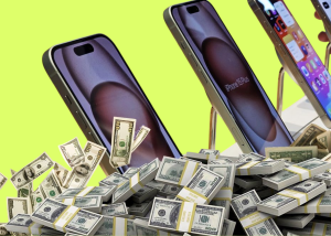 Ціни на смартфони ростуть через подорожчання пам’яті